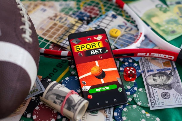 Live draw interface showing ball cage and winning digit combination