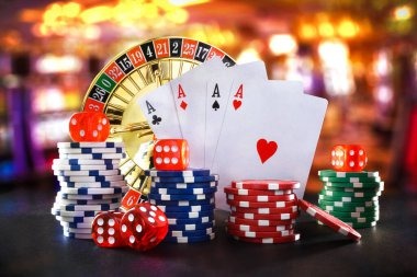 Live dealer studio with multiple camera feeds streaming baccarat table