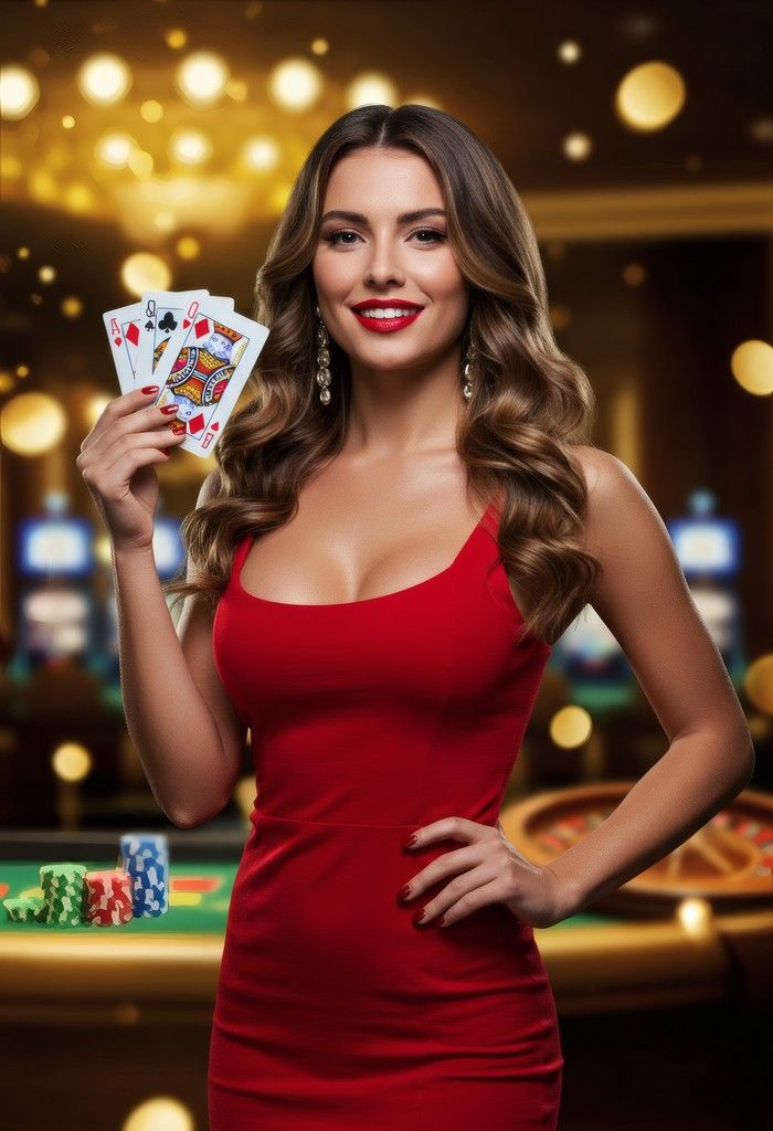 Live Sic Bo dice table with three cameras and live dealer broadcast